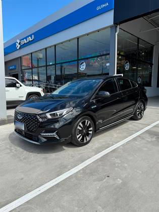 CAOA CHERY ARRIZO 6 PRO 1.5 TCI FLEX HYBRID CVT